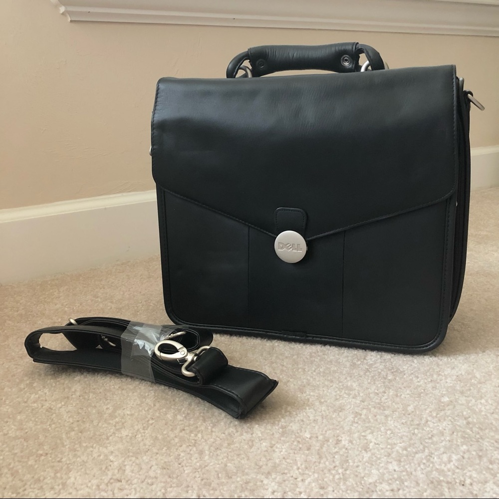 Vintage Dell Laptop Bag